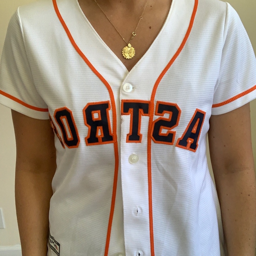 Houston Astro’s Women’s Jersey